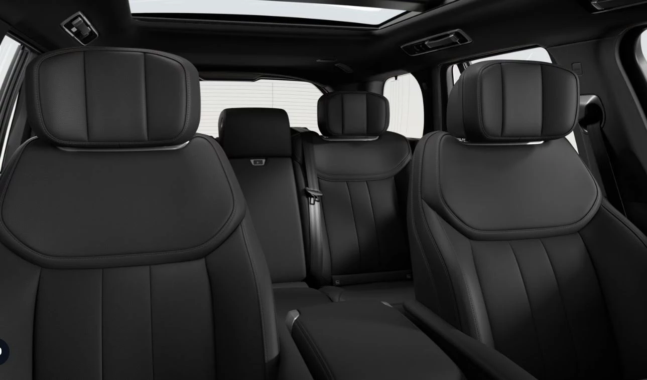 Hoofdafbeelding Land Rover Range Rover