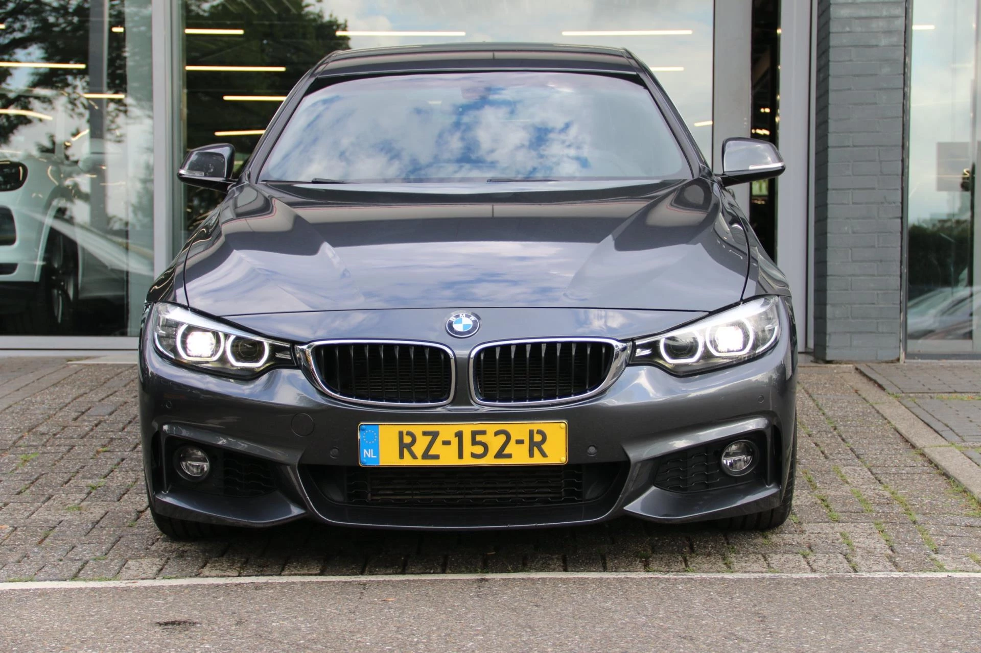 Hoofdafbeelding BMW 4 Serie