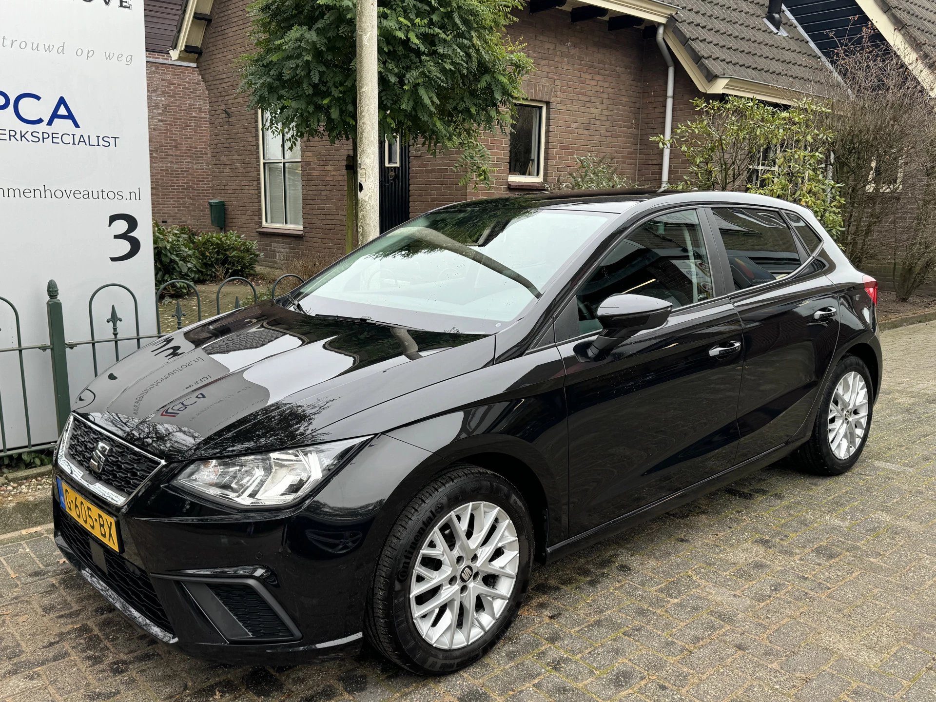 Hoofdafbeelding SEAT Ibiza