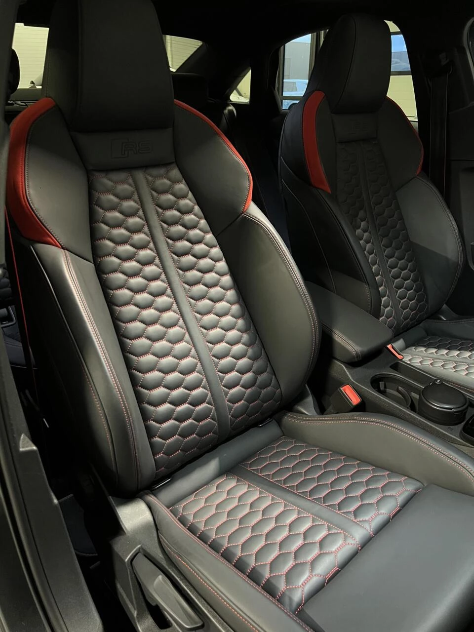 Hoofdafbeelding Audi RS3