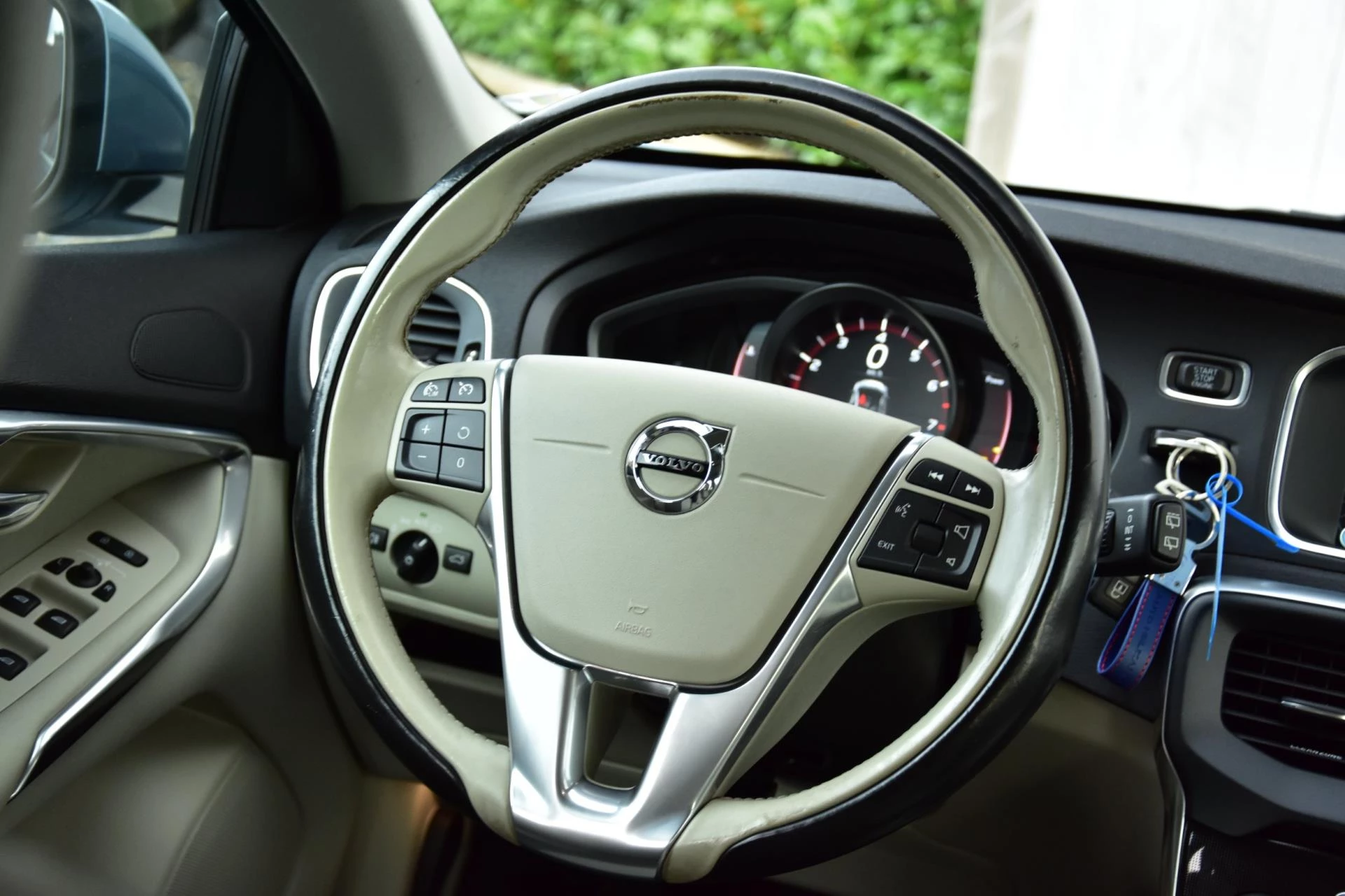 Hoofdafbeelding Volvo V40