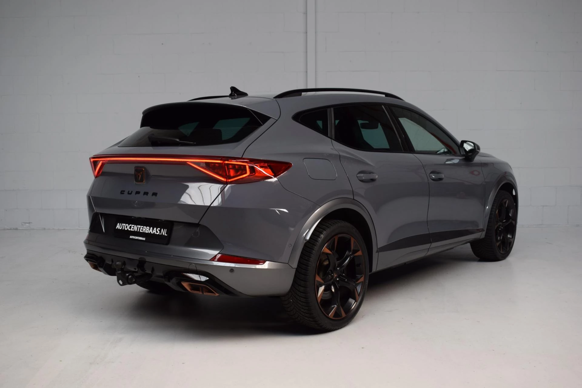 Hoofdafbeelding CUPRA Formentor