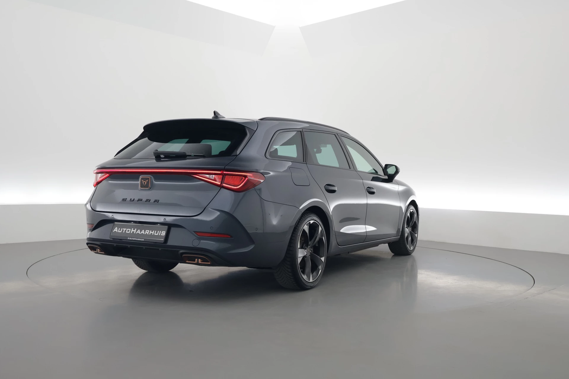 Hoofdafbeelding CUPRA Leon Sportstourer