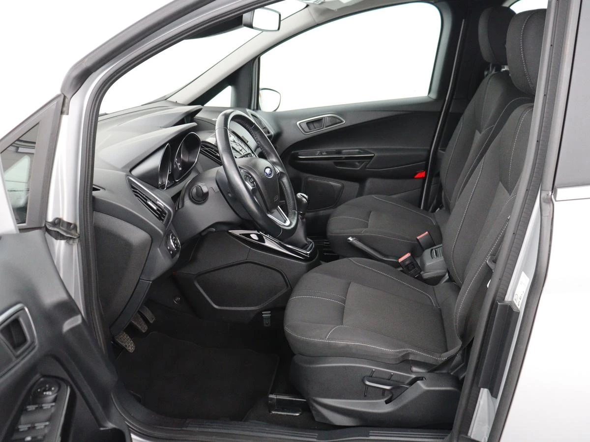 Hoofdafbeelding Ford B-MAX