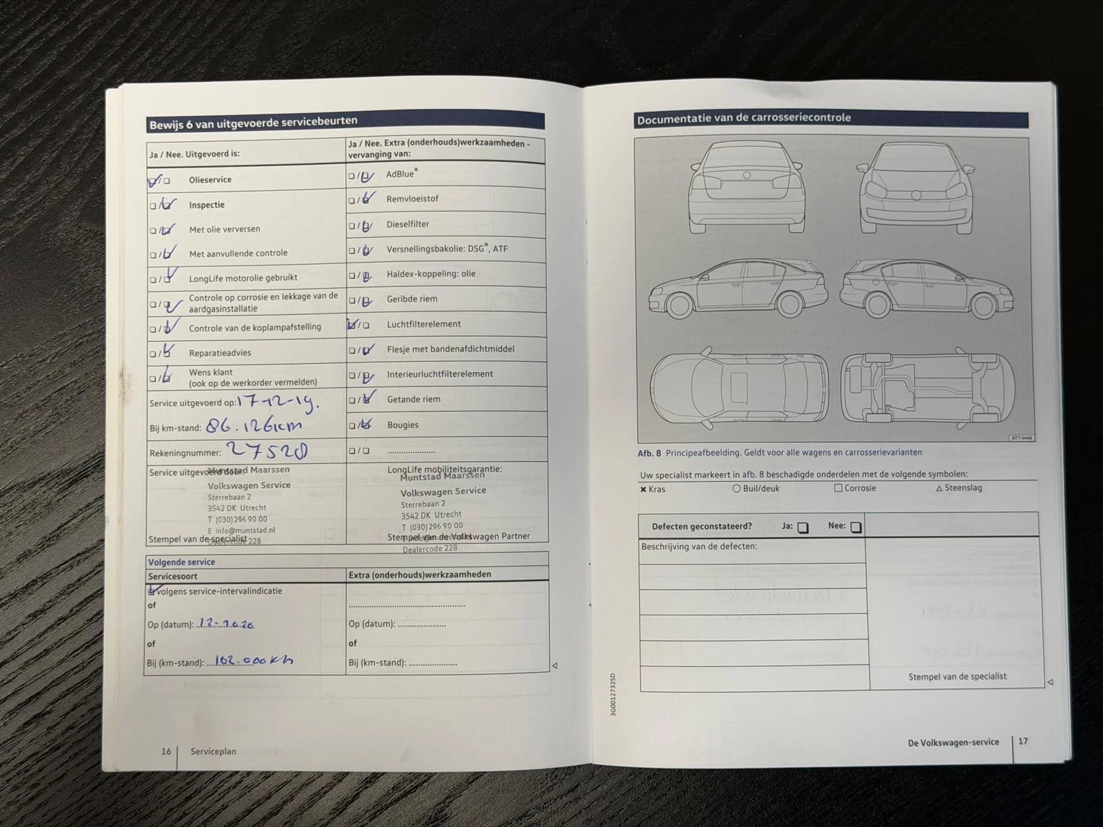 Hoofdafbeelding Volkswagen Passat