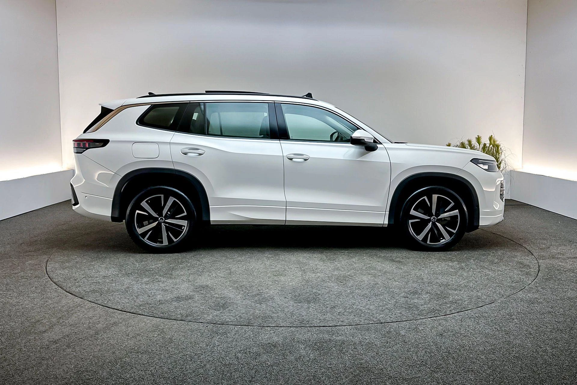 Hoofdafbeelding Volkswagen Tayron