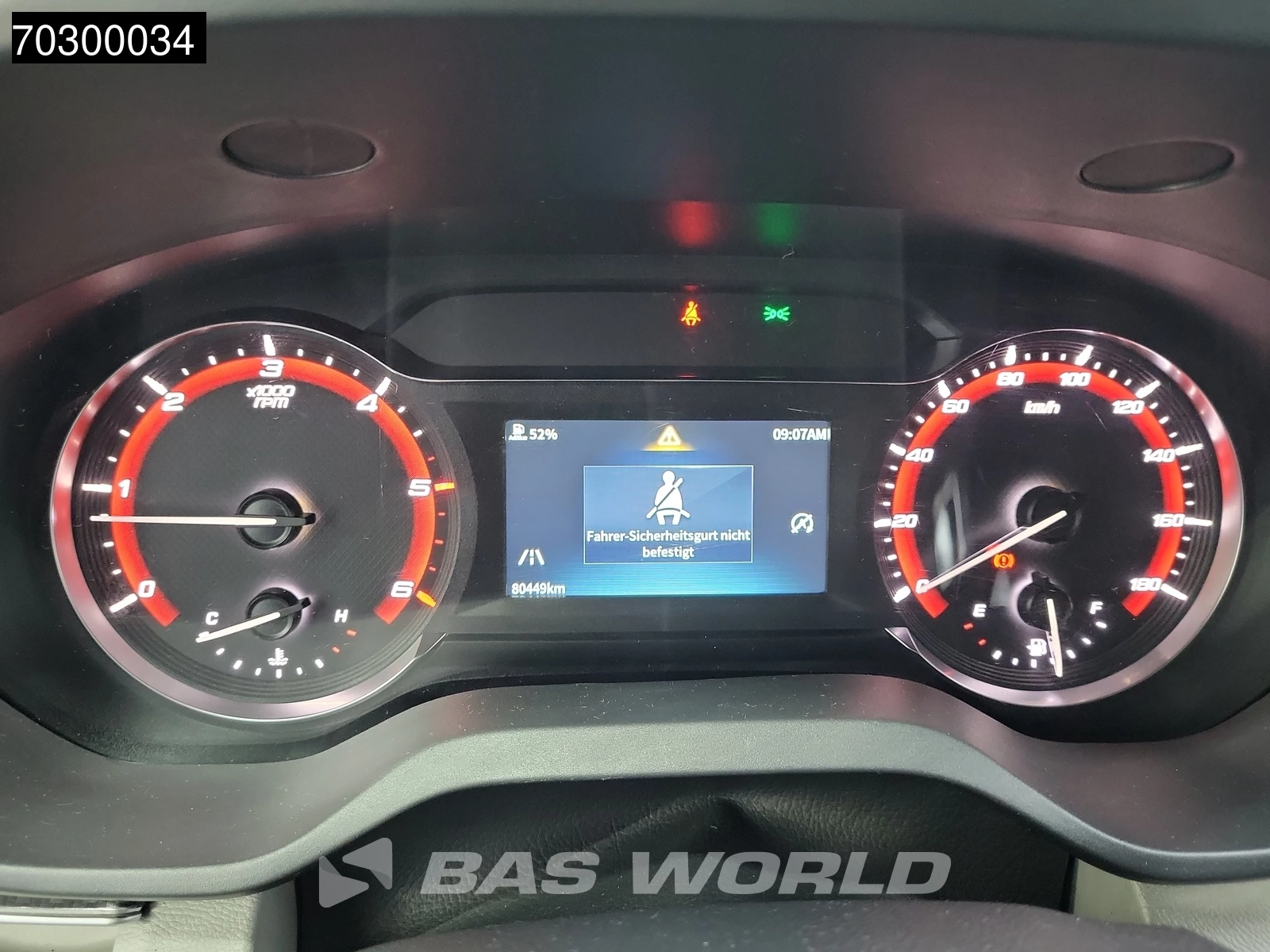 Hoofdafbeelding Maxus Deliver9