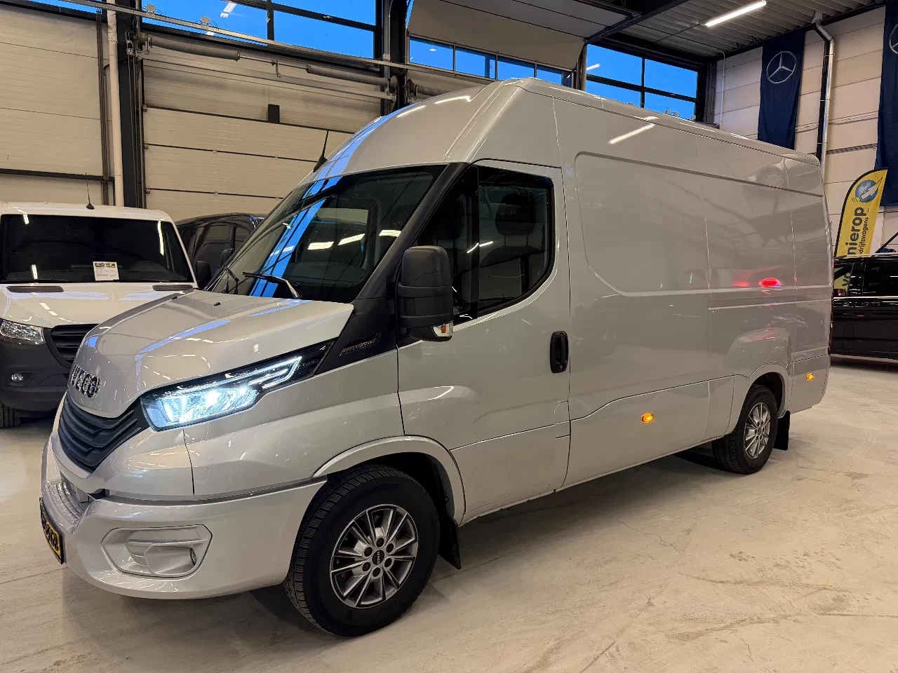 Hoofdafbeelding Iveco Daily