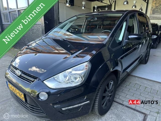 Ford S-Max 1.6 EcoBoost Champions League edition Black/Black