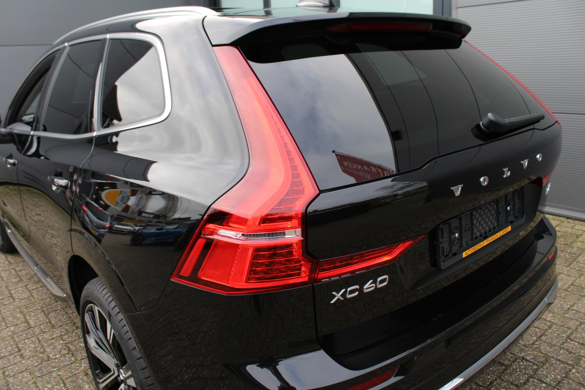 Hoofdafbeelding Volvo XC60