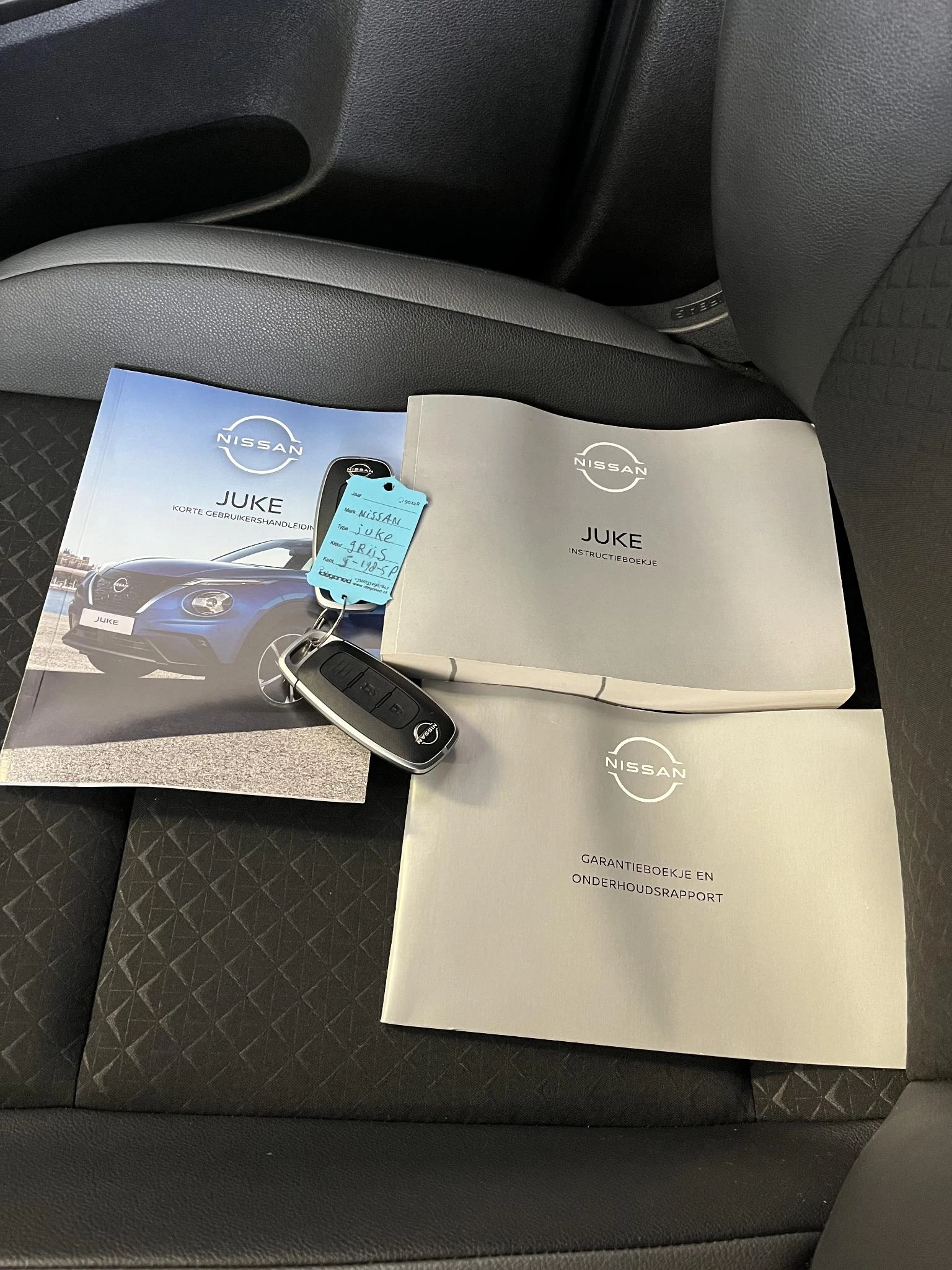 Hoofdafbeelding Nissan Juke