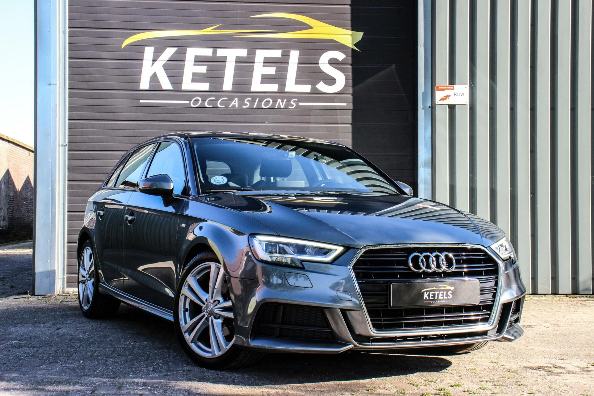 Hoofdafbeelding Audi A3