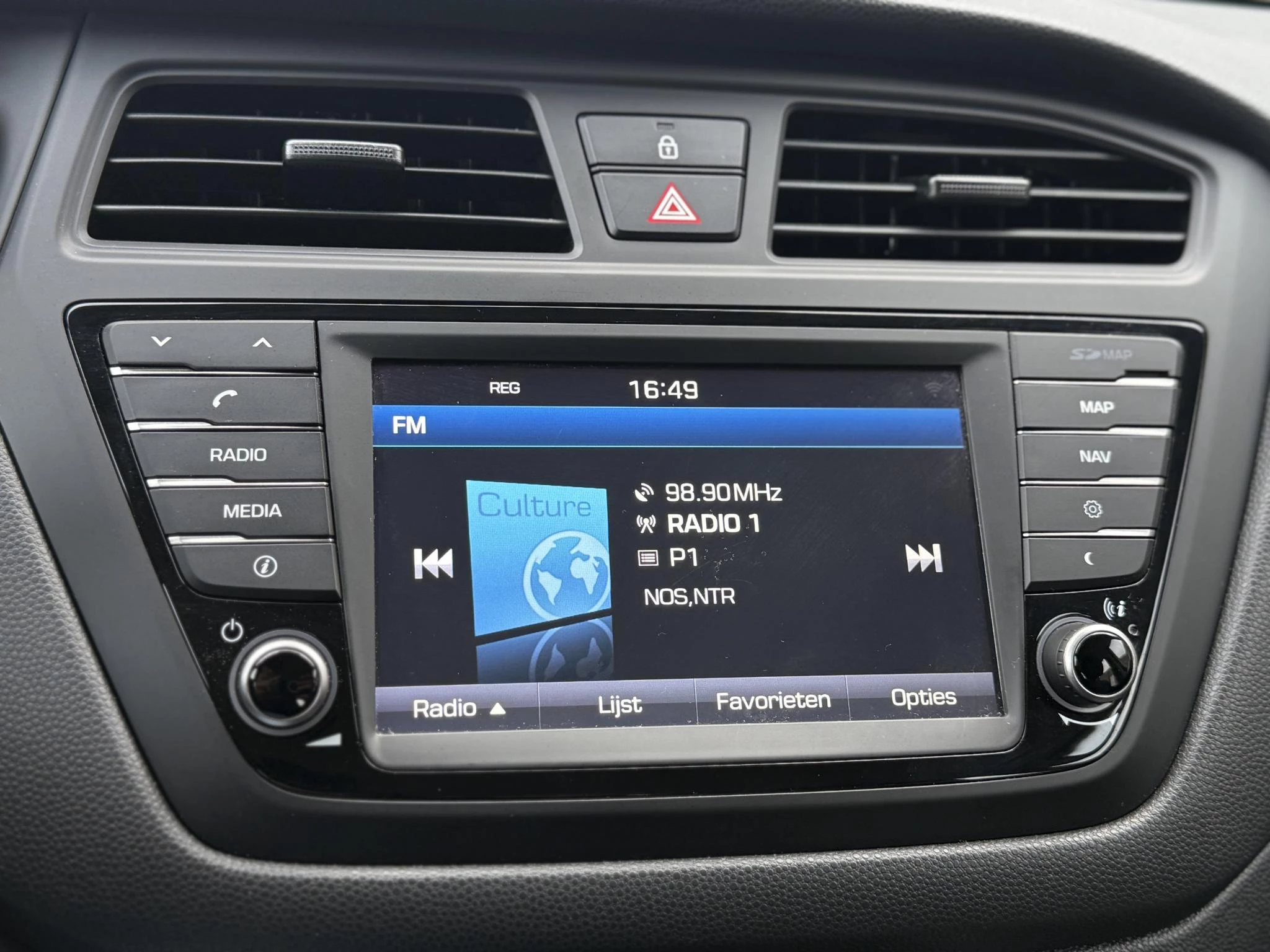 Hoofdafbeelding Hyundai i20