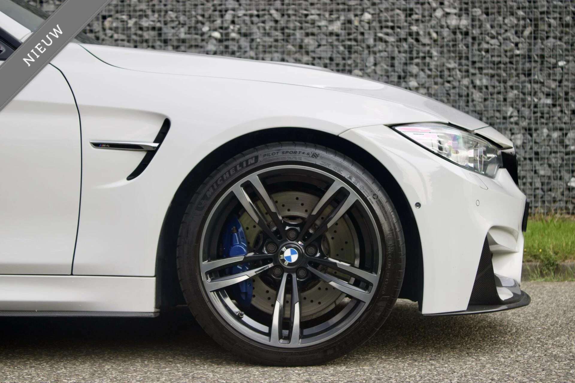 Hoofdafbeelding BMW M4