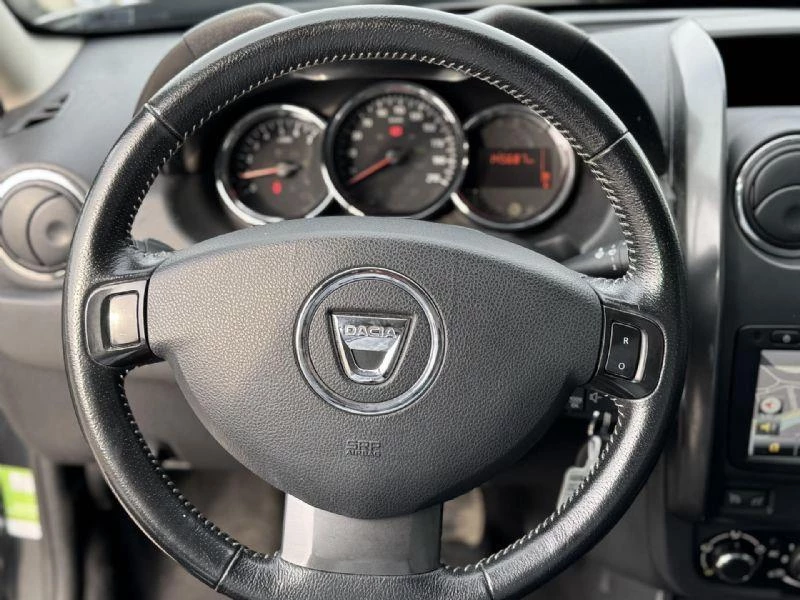 Hoofdafbeelding Dacia Duster