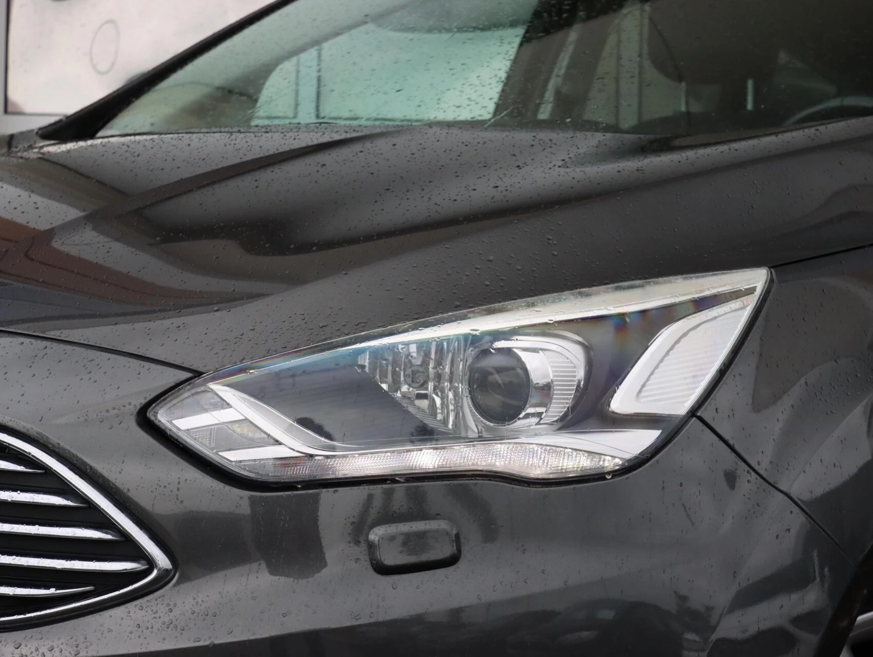 Hoofdafbeelding Ford C-MAX
