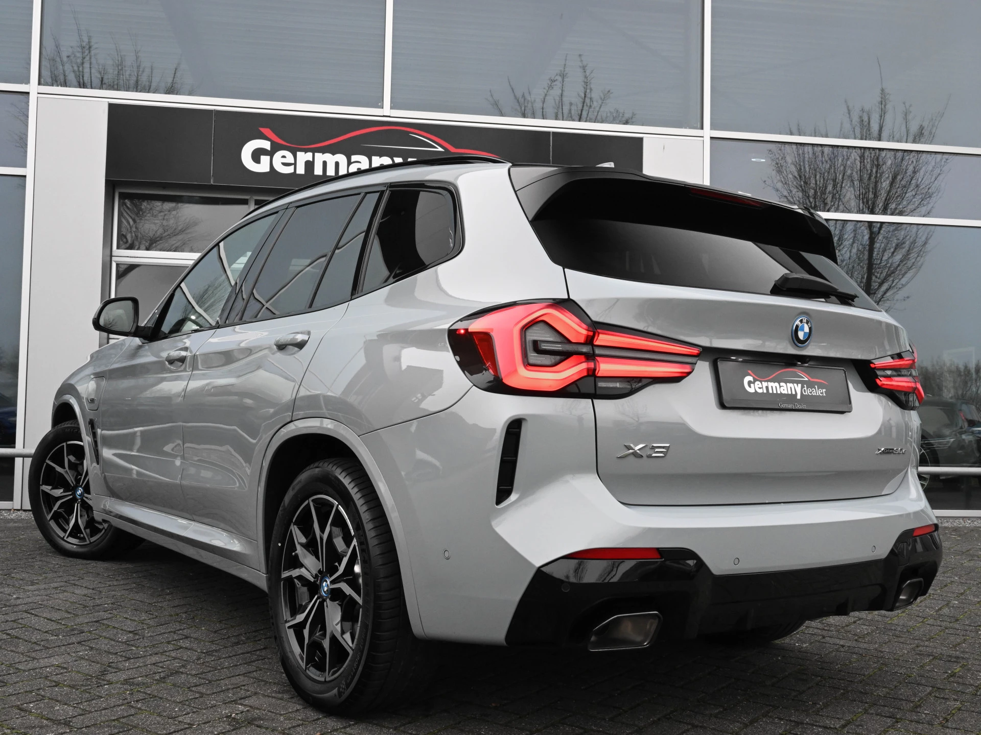 Hoofdafbeelding BMW X3