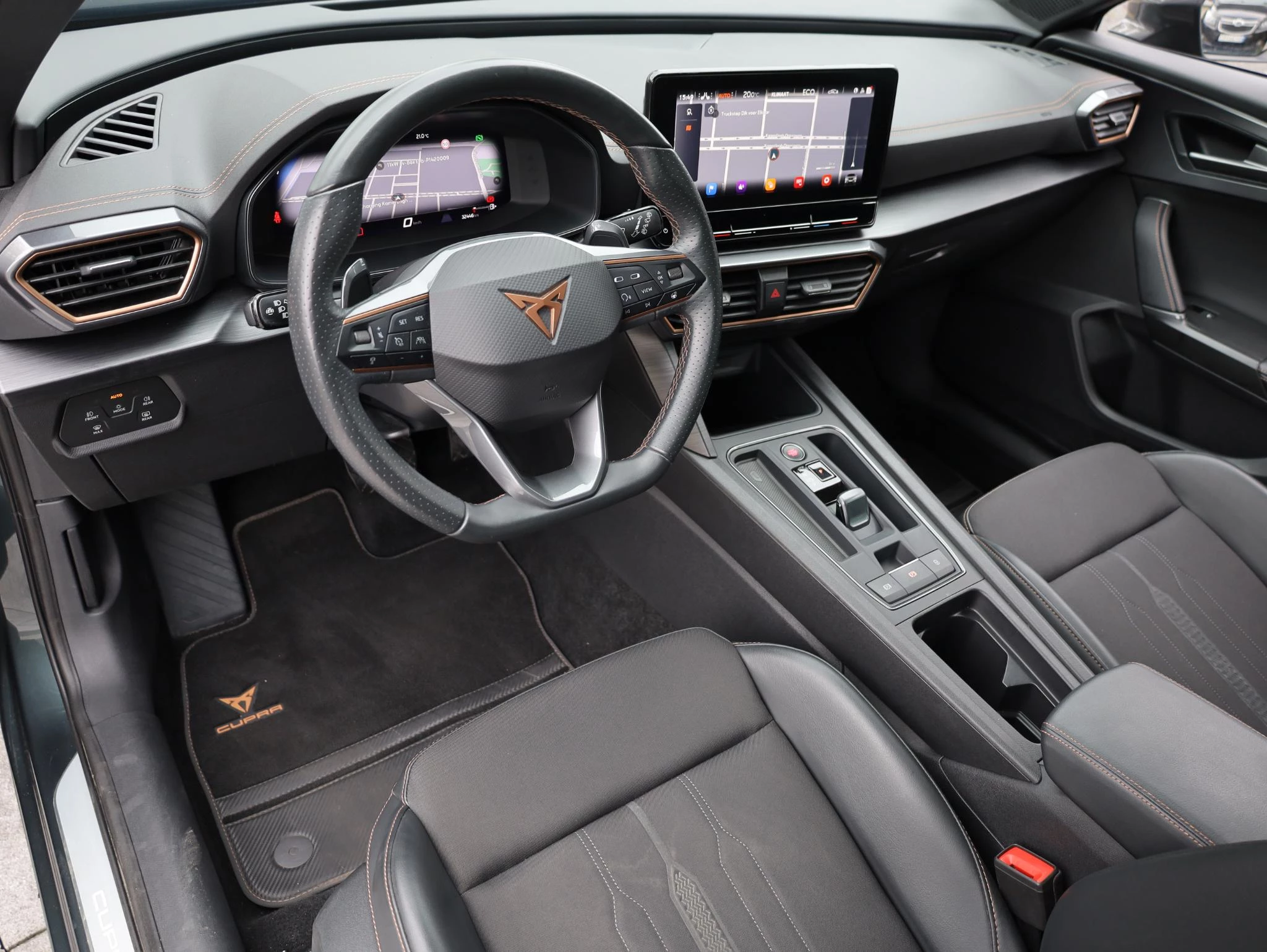 Hoofdafbeelding CUPRA Formentor