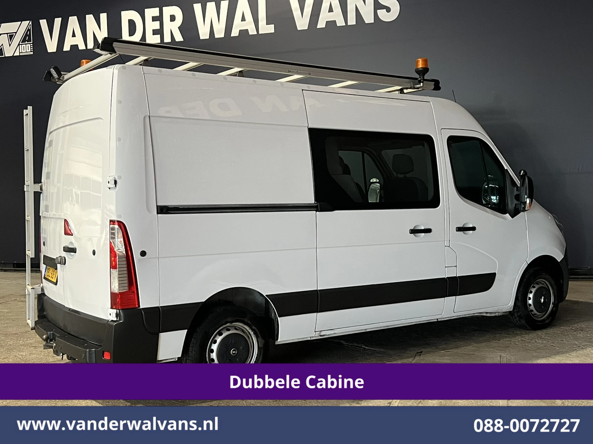 Hoofdafbeelding Opel Movano