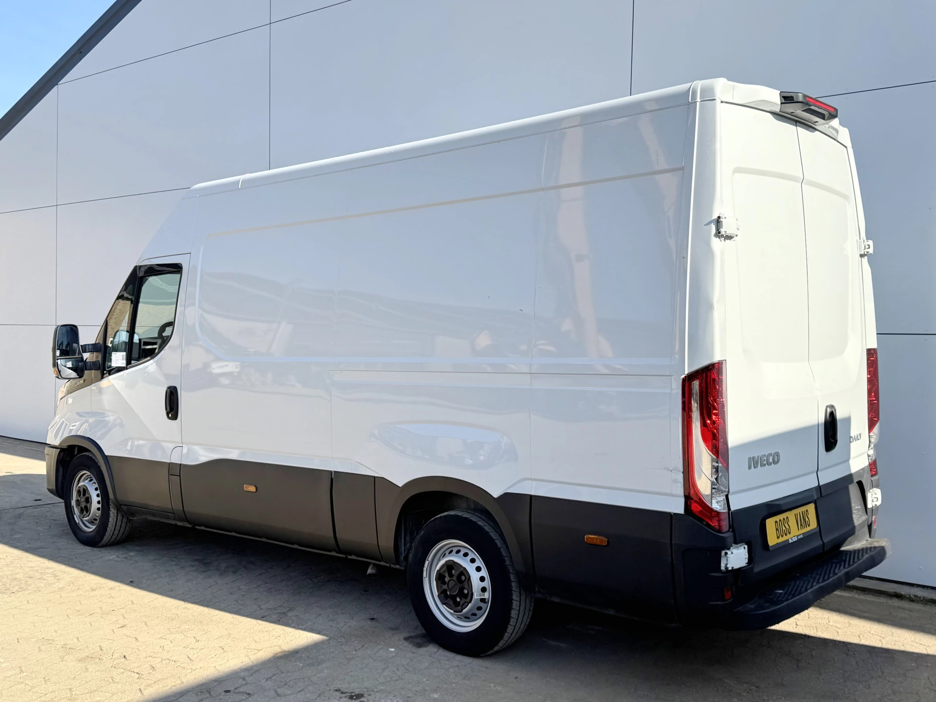 Hoofdafbeelding Iveco Daily