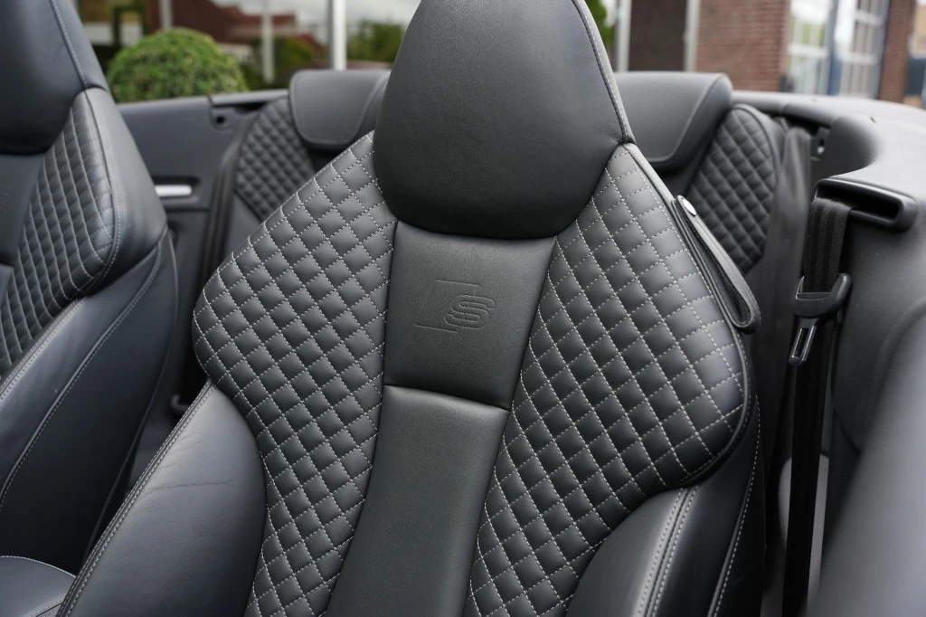 Hoofdafbeelding Audi S3