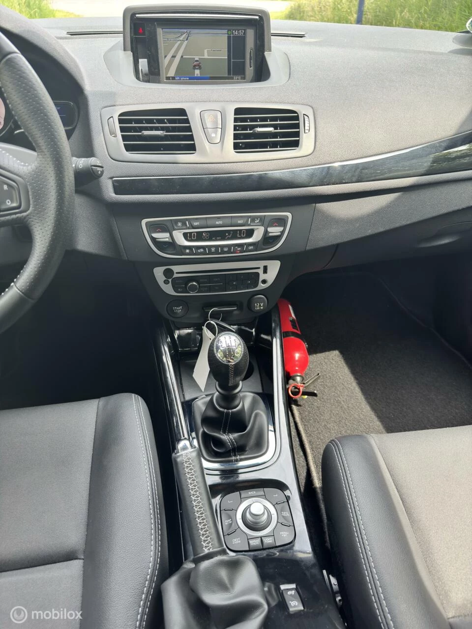 Hoofdafbeelding Renault Mégane Estate