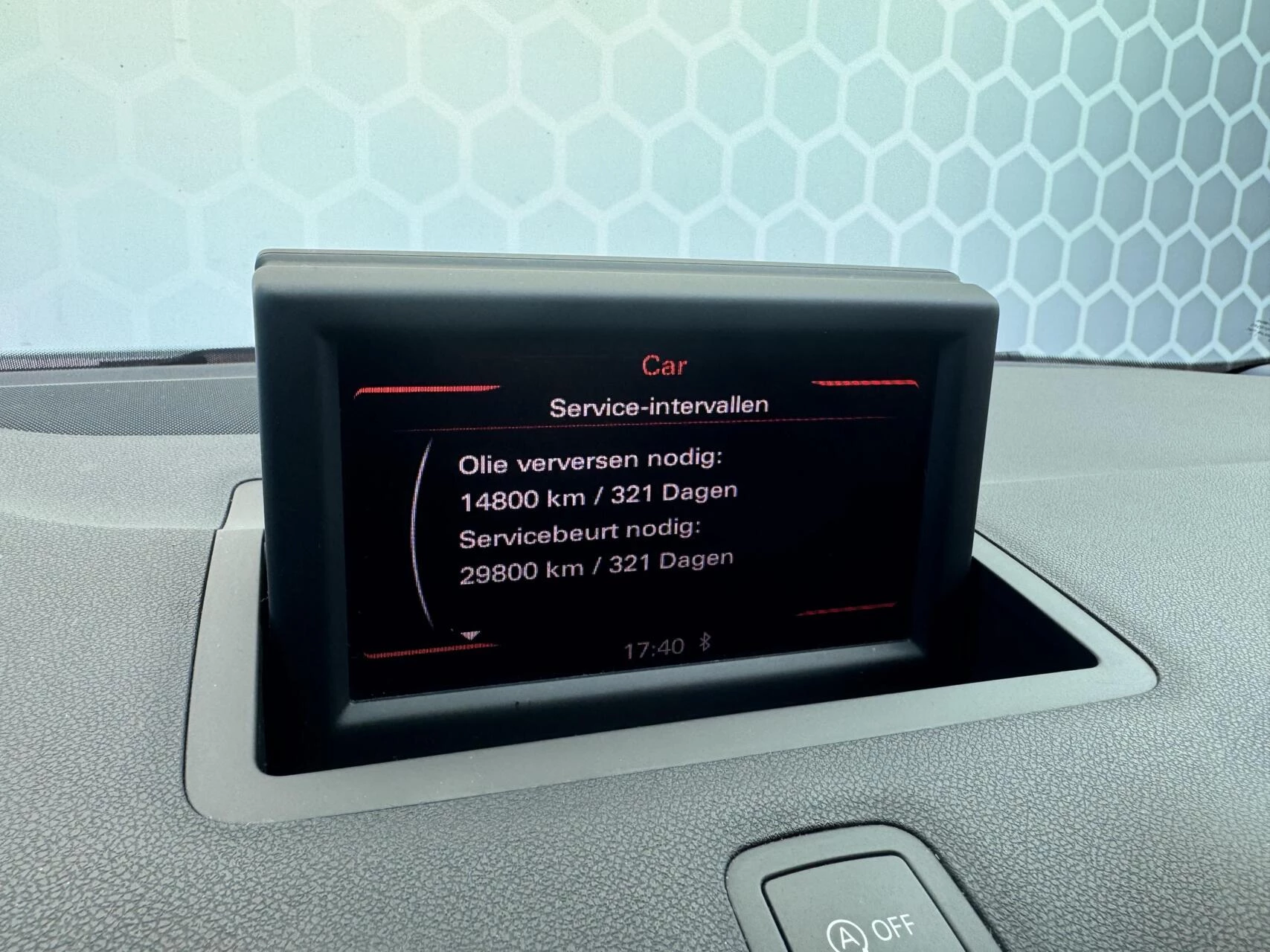 Hoofdafbeelding Audi A1
