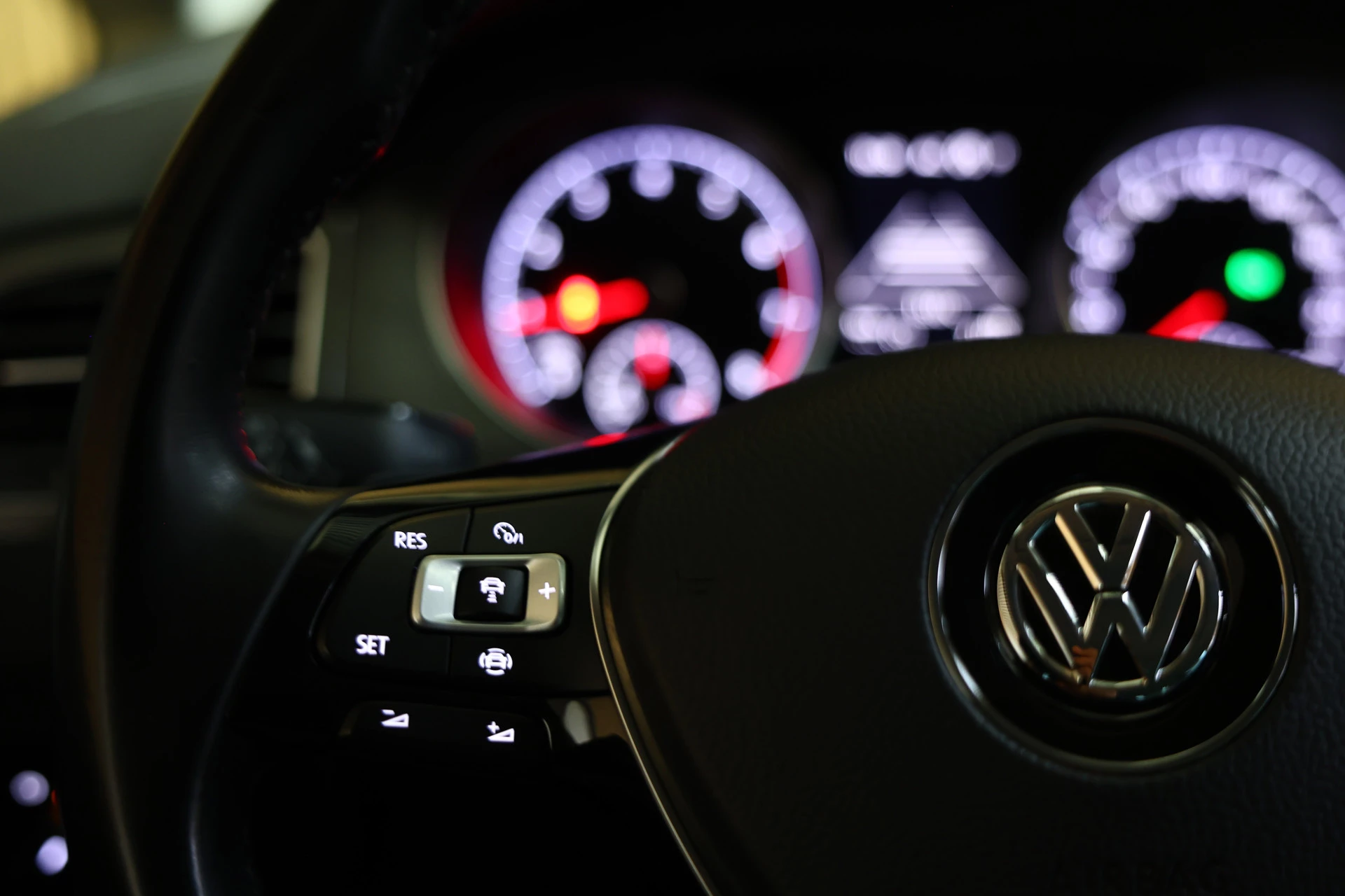 Hoofdafbeelding Volkswagen Golf Sportsvan