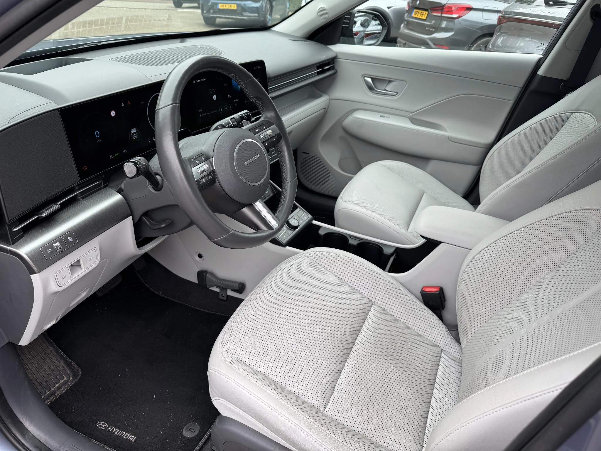 Hoofdafbeelding Hyundai Kona