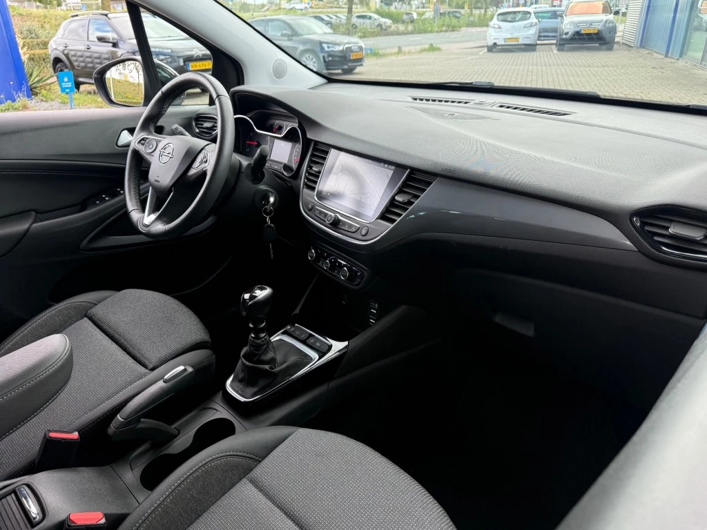 Hoofdafbeelding Opel Crossland