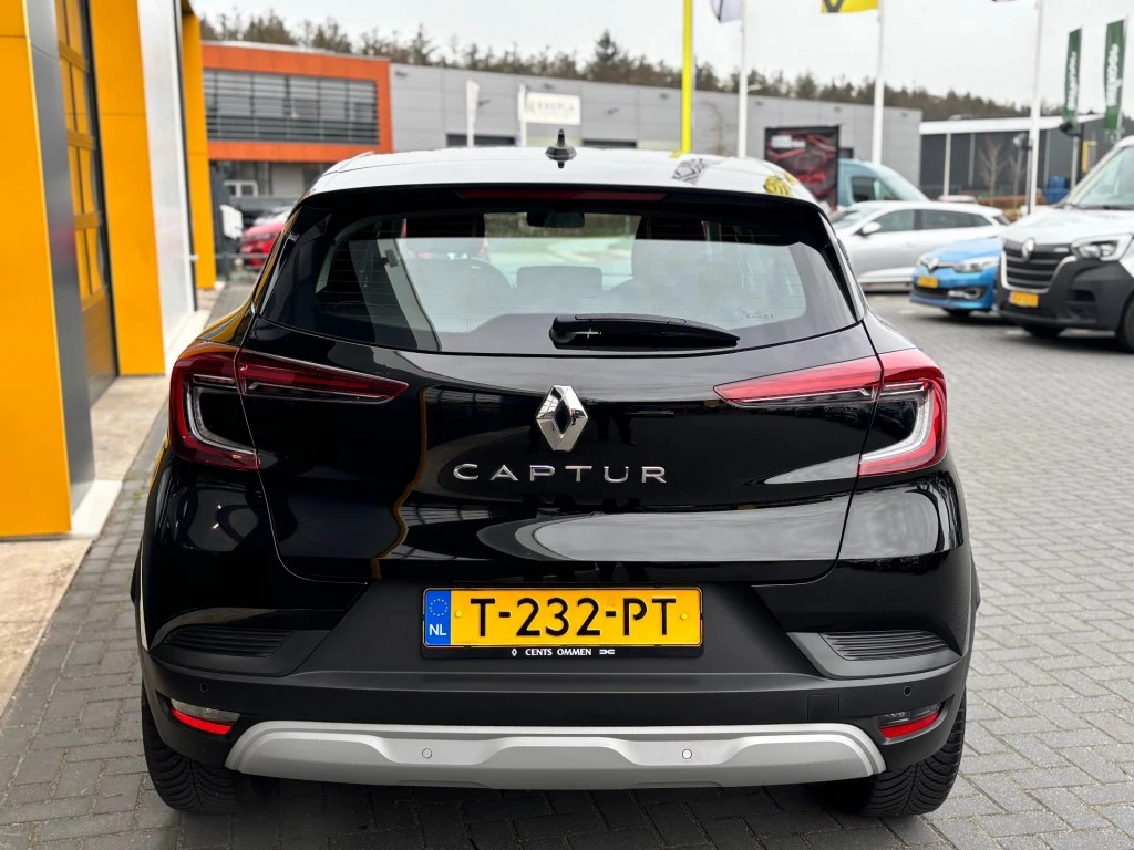 Hoofdafbeelding Renault Captur