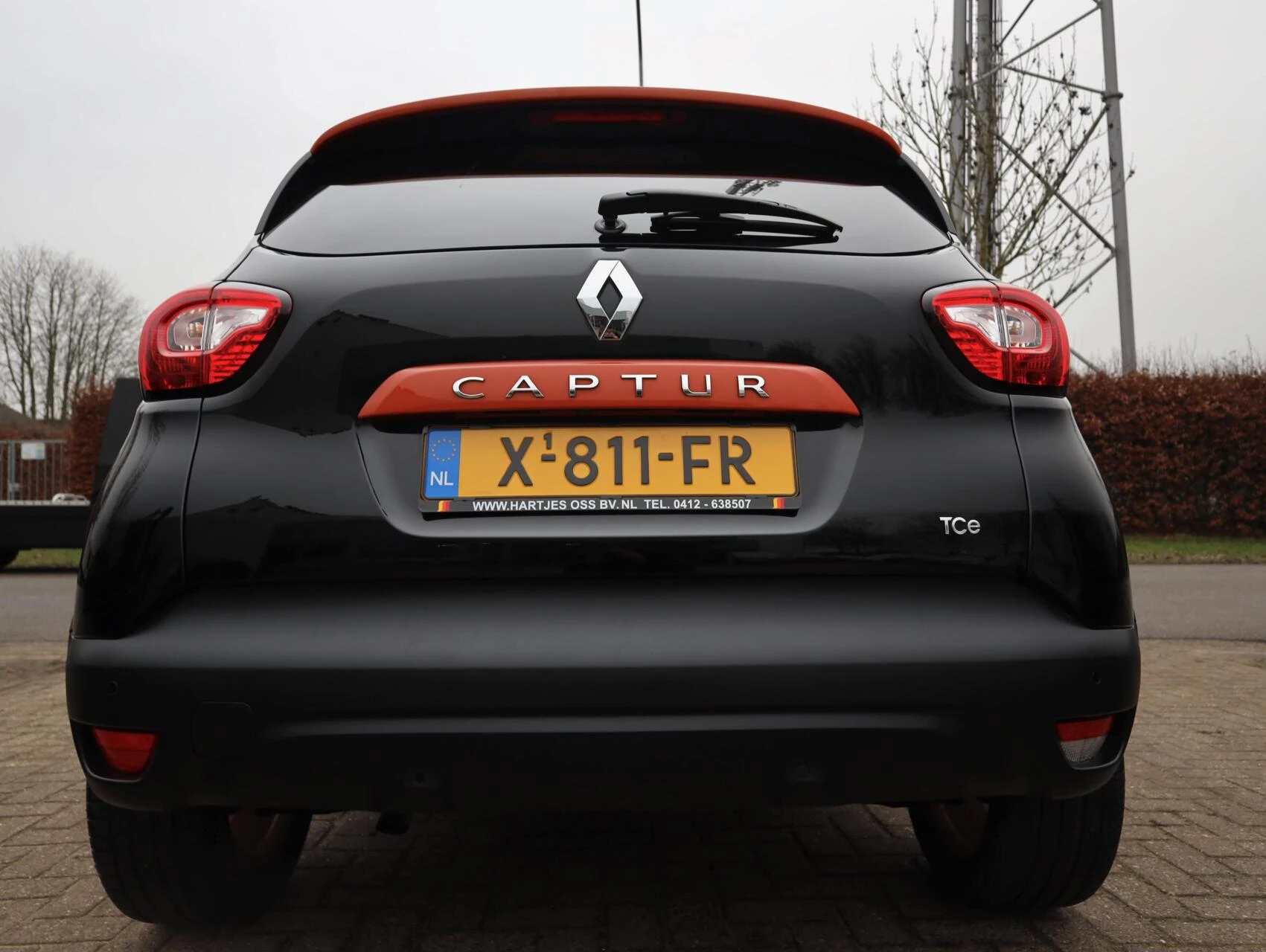 Hoofdafbeelding Renault Captur