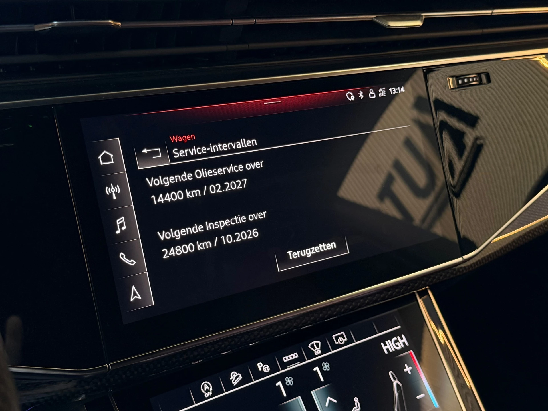 Hoofdafbeelding Audi SQ8