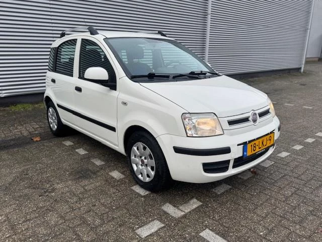 Hoofdafbeelding Fiat Panda