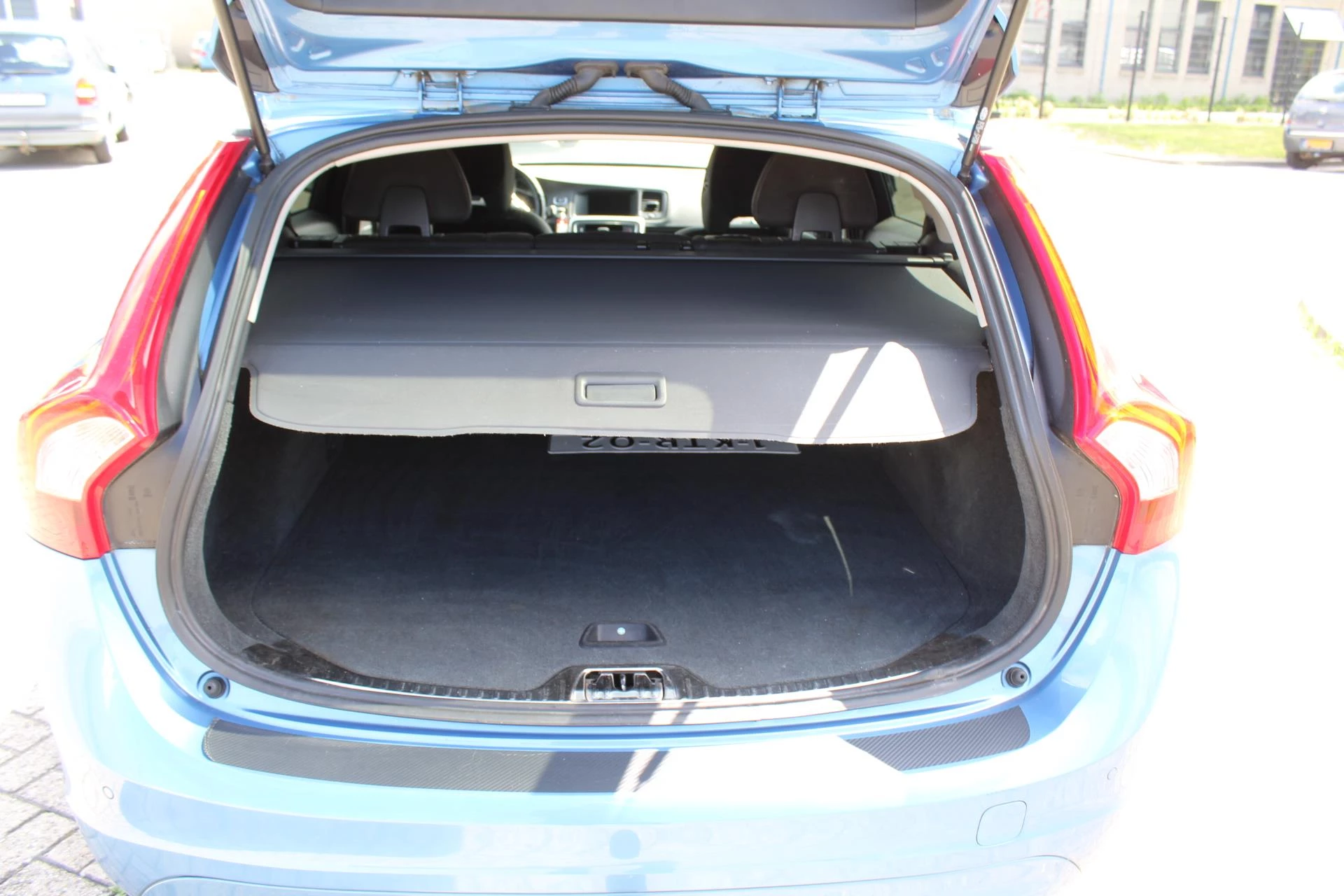 Hoofdafbeelding Volvo V60