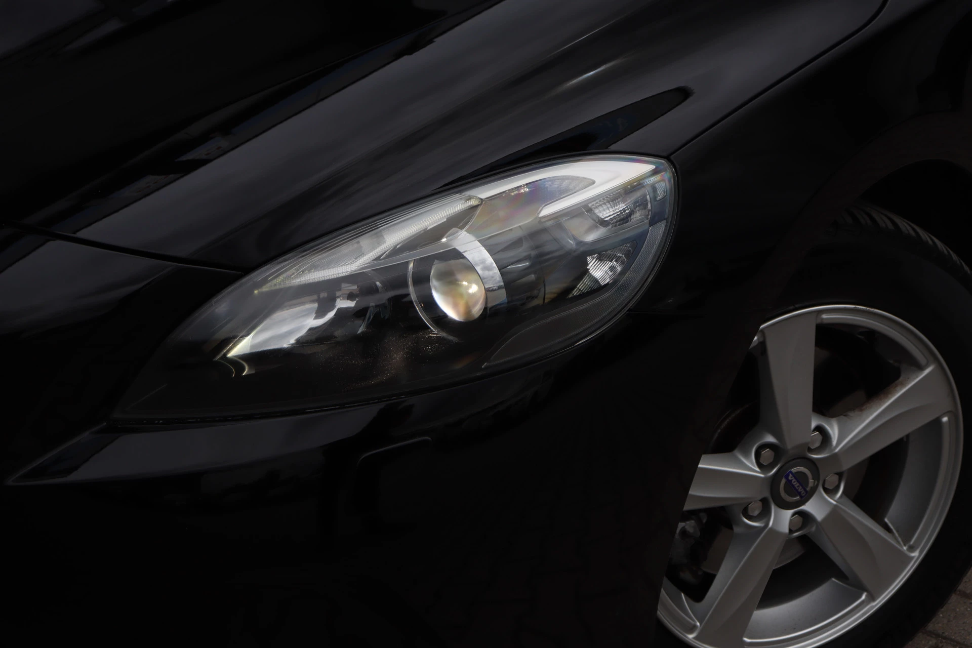 Hoofdafbeelding Volvo V40