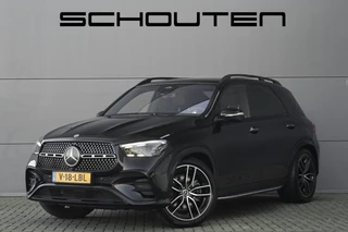 Hoofdafbeelding Mercedes-Benz GLE Mercedes-Benz GLE 450D 4M AMG Grijs Kenteken Airmatic Distronic 22" Stoelventilatie