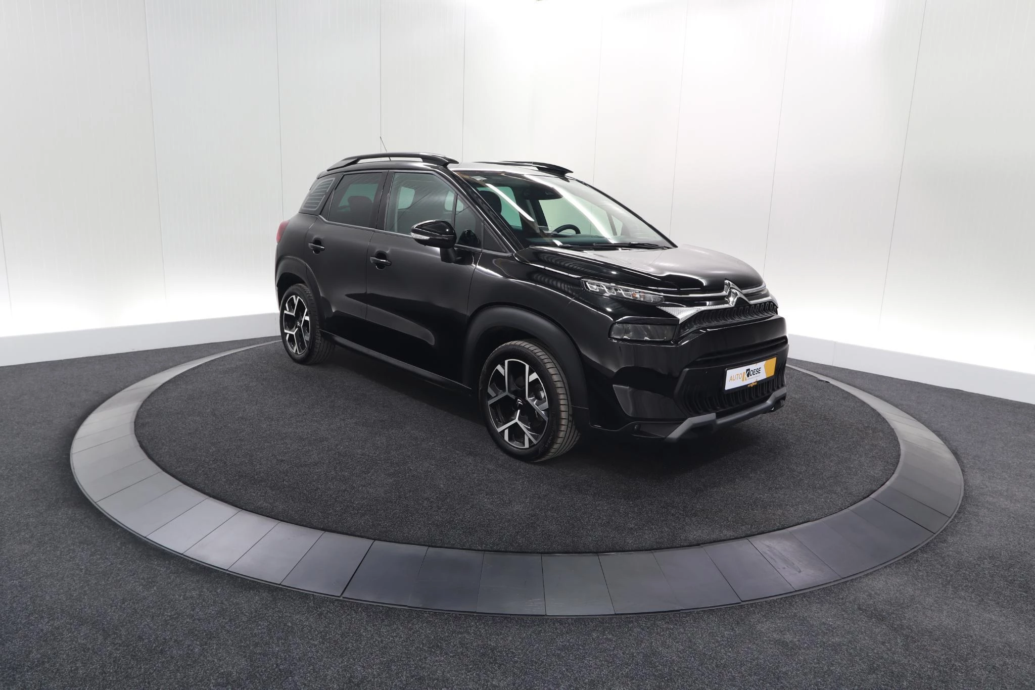 Hoofdafbeelding Citroën C3 Aircross