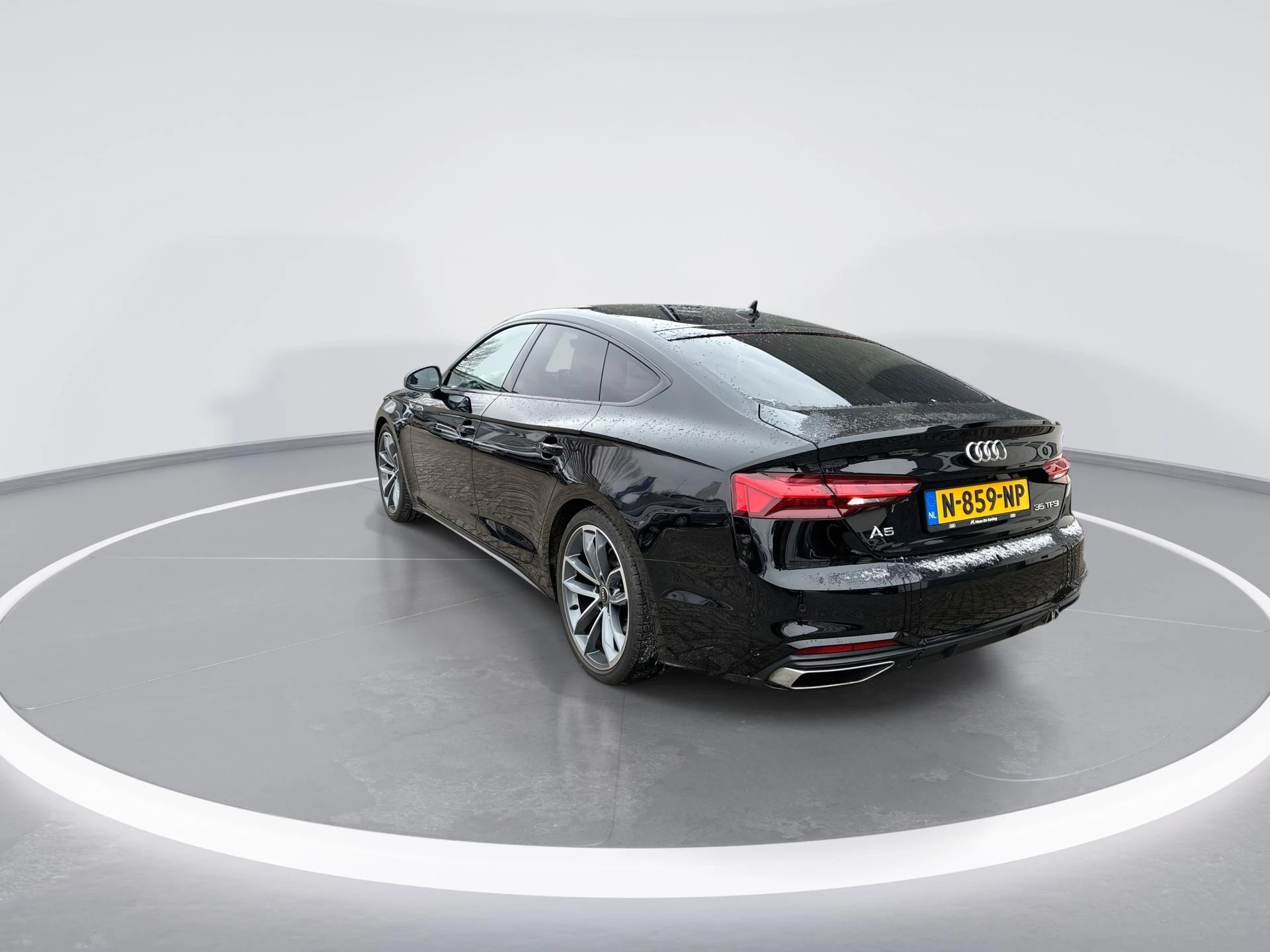 Hoofdafbeelding Audi A5
