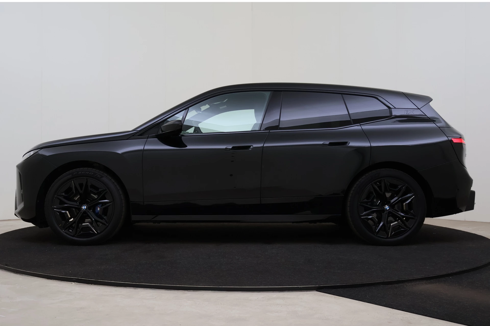 Hoofdafbeelding BMW iX