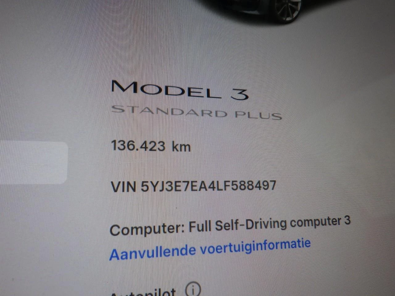 Hoofdafbeelding Tesla Model 3