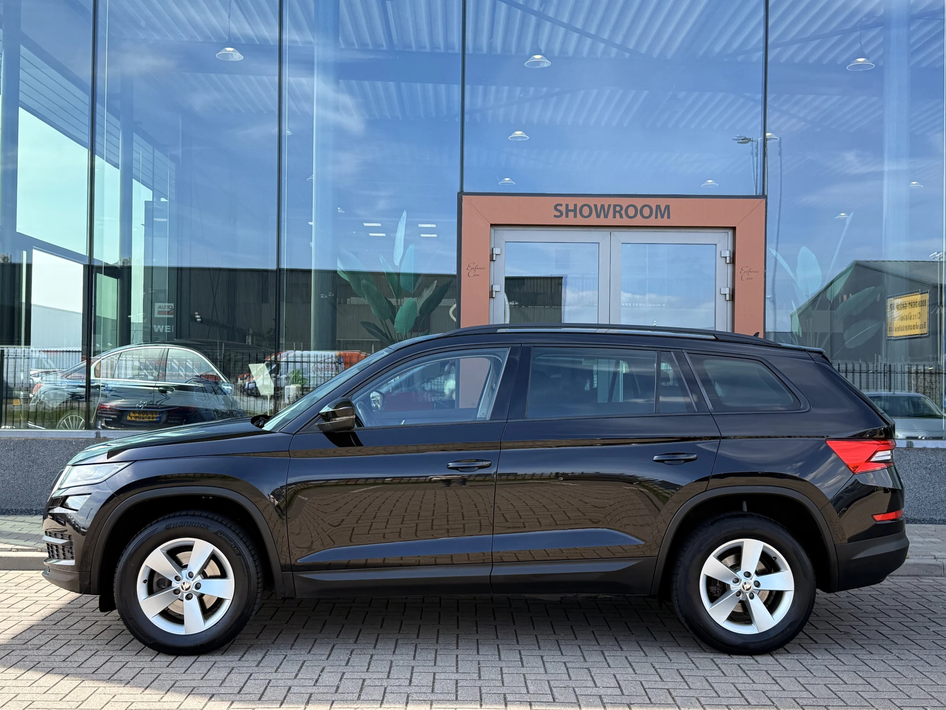 Hoofdafbeelding Škoda Kodiaq