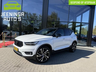 Volvo XC40 2.0 T4 R-Design|ACC|Camera|ElekTrekhaak|Stoelverwarming