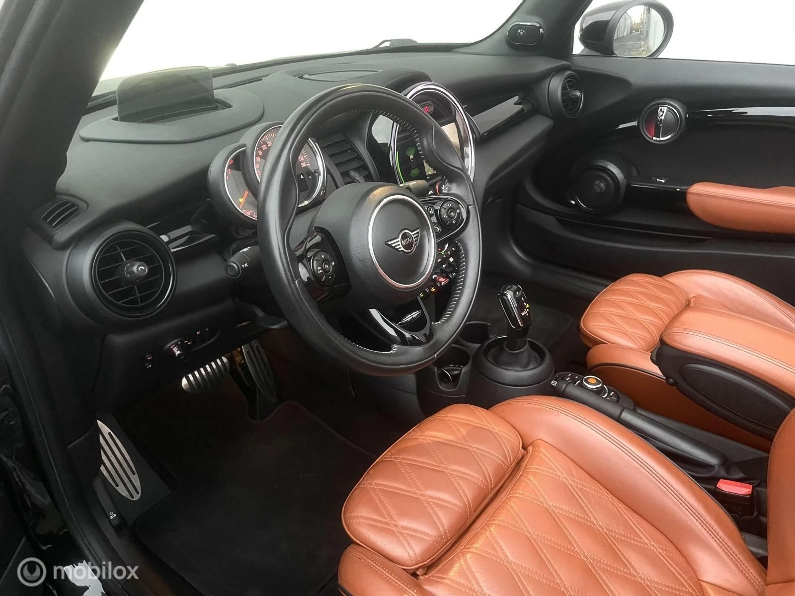 Hoofdafbeelding MINI Cooper Cabrio