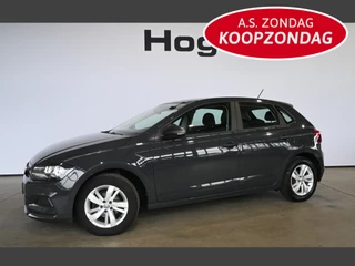 Volkswagen Polo 1.0 MPI Trendline Airco Cruise control Navigatie Apple CarPlay Goed Onderhouden! Inruil Mogelijk!