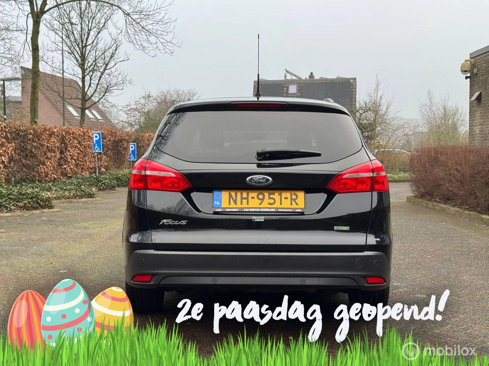 Hoofdafbeelding Ford Focus