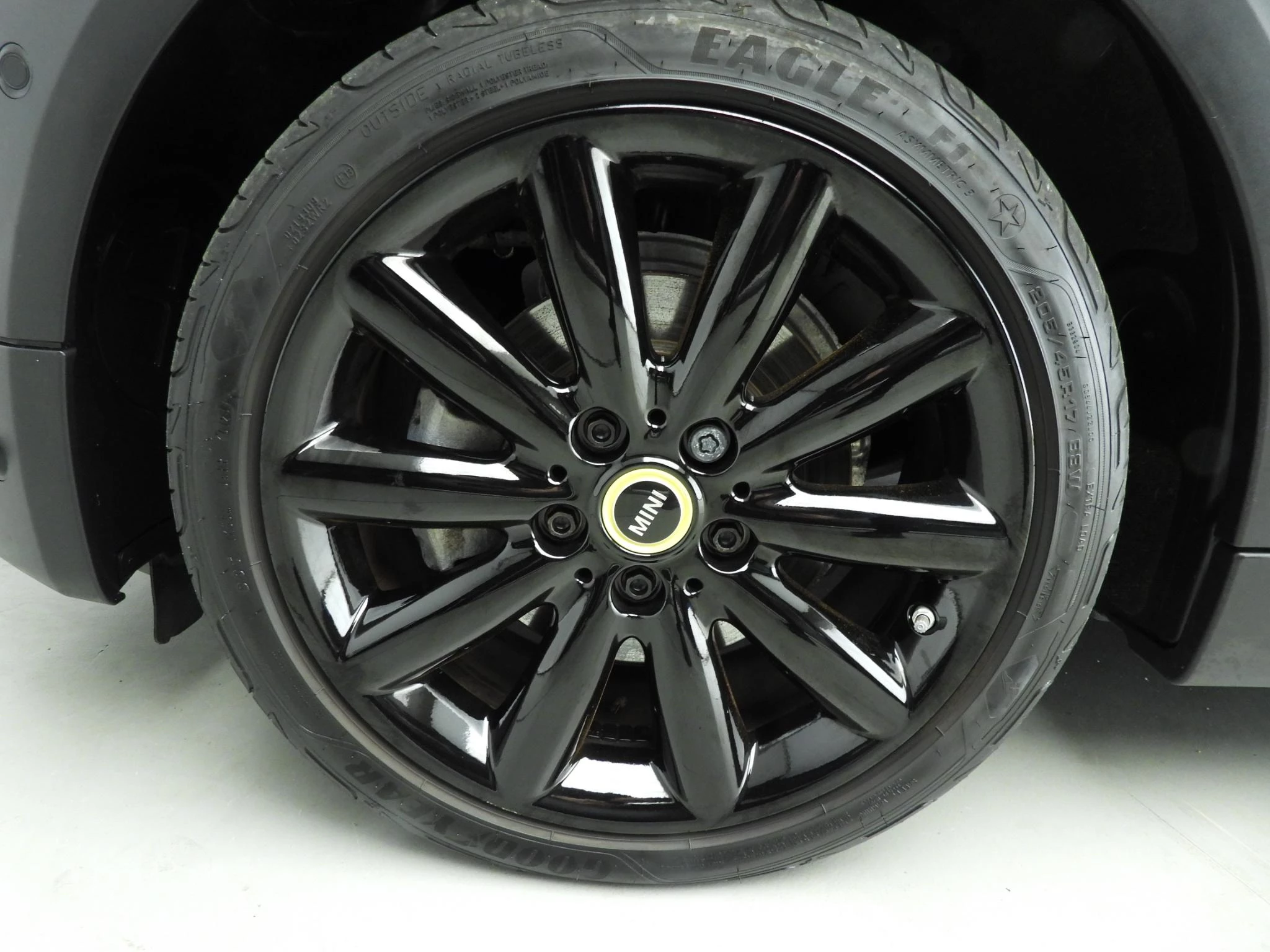 Hoofdafbeelding MINI Electric