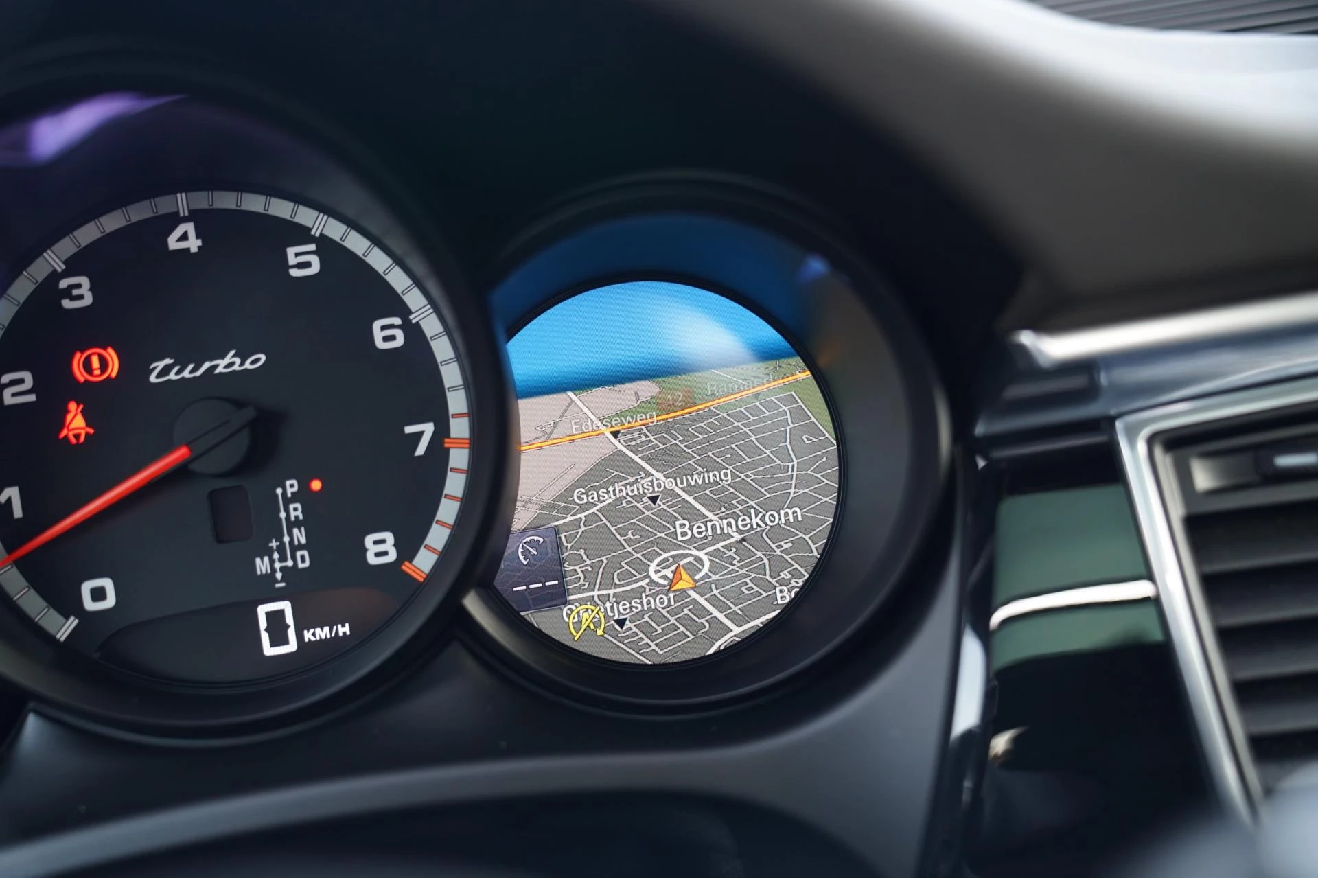 Hoofdafbeelding Porsche Macan