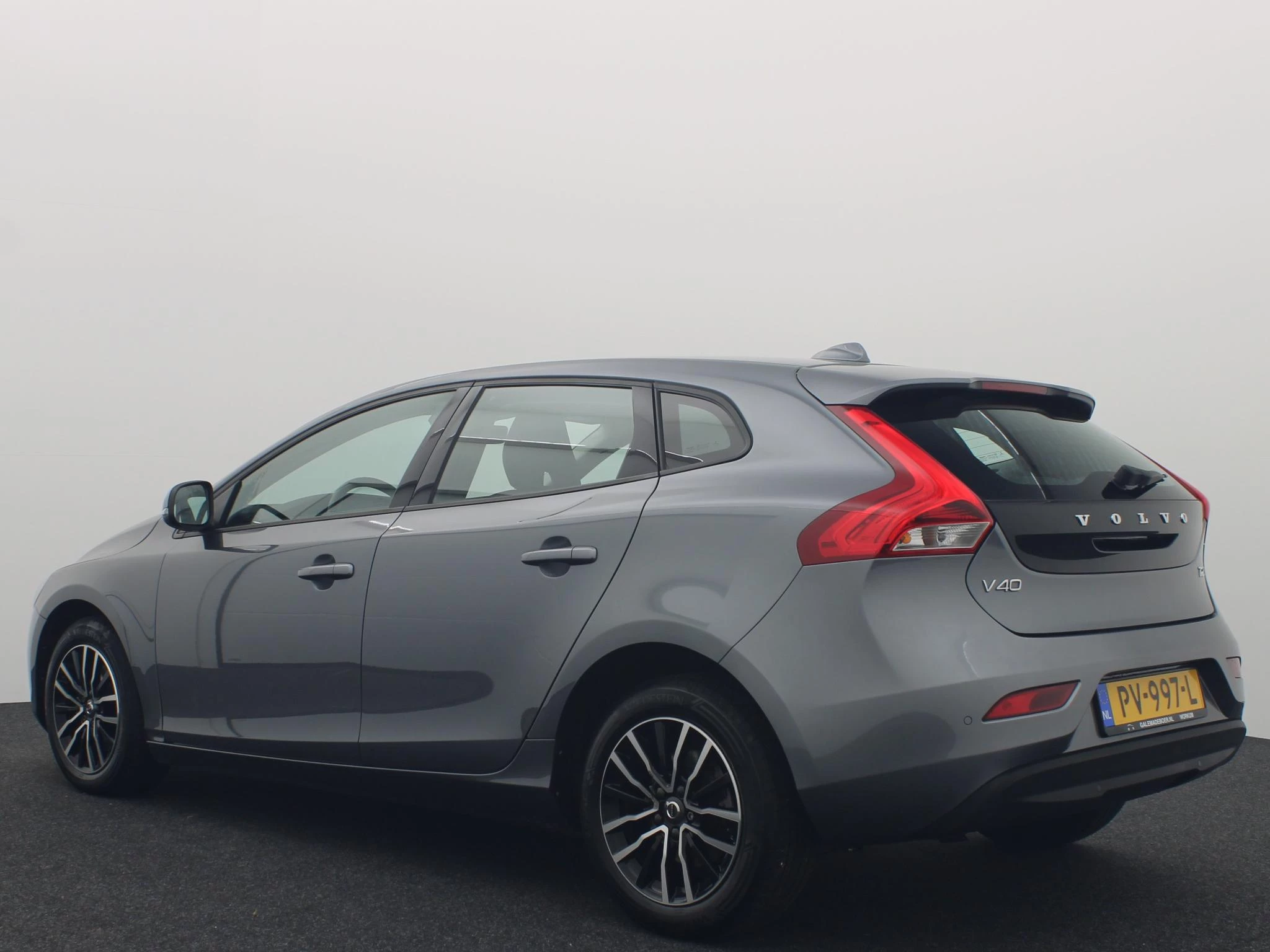 Hoofdafbeelding Volvo V40