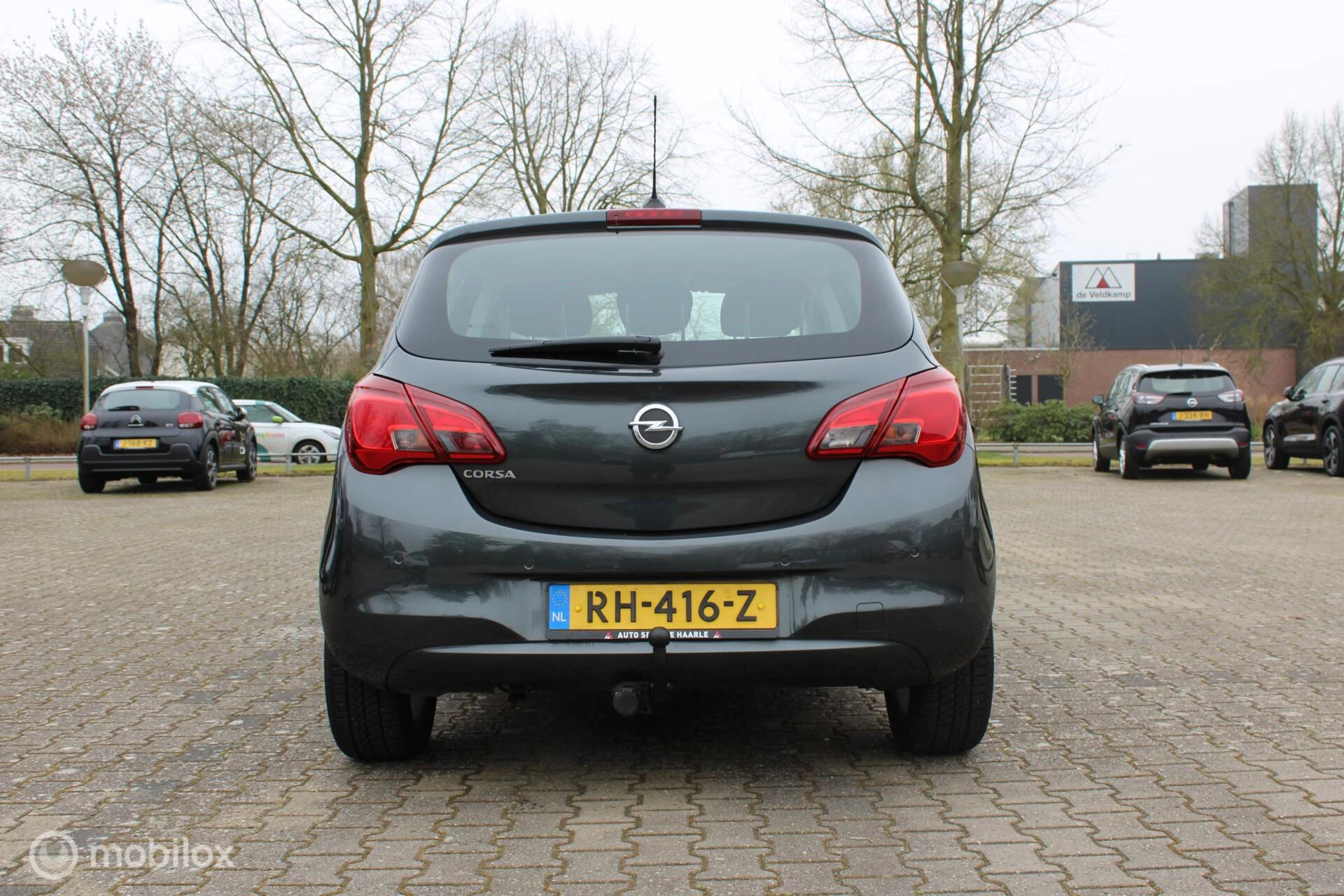 Hoofdafbeelding Opel Corsa
